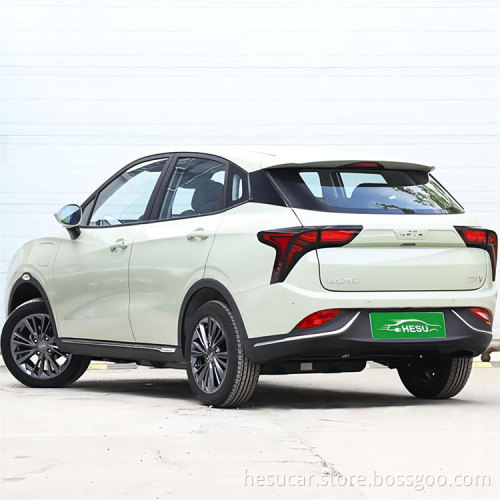 Pure Electric New Energy Vehicle Airbag SUV SUV in stock Auto V Vide 300 Lite Ternario Litio Auto
